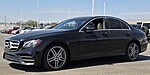 Used 2018 MERCEDES-BENZ E-CLASS E 400 4MATIC SEDAN in NORTH LITTLE ROCK, ARKANSAS