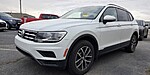 Used 2021 Volkswagen Tiguan 2.0T S in NORTH LITTLE ROCK, ARKANSAS