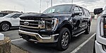 Used 2021 FORD F-150 LARIAT in NORTH LITTLE ROCK, ARKANSAS