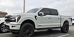 Used 2024 FORD F-150 LARIAT 4WD SUPERCREW 5.5' BOX in NORTH LITTLE ROCK, ARKANSAS