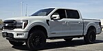Used 2024 FORD F-150 LARIAT 4WD SUPERCREW 5.5' BOX in NORTH LITTLE ROCK, ARKANSAS