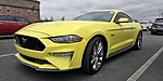 Used 2021 FORD MUSTANG GT FASTBACK in NORTH LITTLE ROCK, ARKANSAS