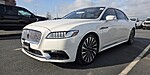 Used 2018 LINCOLN CONTINENTAL BLACK LABEL in NORTH LITTLE ROCK, ARKANSAS