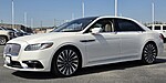 Used 2018 LINCOLN CONTINENTAL BLACK LABEL AWD in NORTH LITTLE ROCK, ARKANSAS