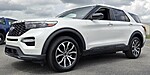 Used 2021 FORD EXPLORER ST 4WD in NORTH LITTLE ROCK, ARKANSAS