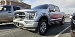Used 2023 FORD F-150 PLATINUM in NORTH LITTLE ROCK, ARKANSAS