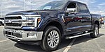 Used 2024 FORD F-150 LARIAT 4WD SUPERCREW 5.5' BOX in NORTH LITTLE ROCK, ARKANSAS
