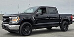 Used 2022 FORD F-150 XLT 4WD SUPERCREW 5.5' BOX in NORTH LITTLE ROCK, ARKANSAS