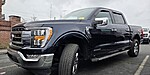 Used 2022 FORD F-150 LARIAT in NORTH LITTLE ROCK, ARKANSAS