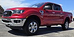 Used 2021 FORD RANGER XLT 4WD SUPERCREW 5' BOX in NORTH LITTLE ROCK, ARKANSAS