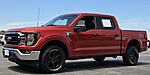 Used 2023 FORD F-150 XLT 4WD SUPERCREW 5.5' BOX in NORTH LITTLE ROCK, ARKANSAS