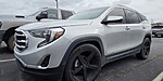 Used 2019 GMC TERRAIN FWD 4DR SLT in NORTH LITTLE ROCK, ARKANSAS