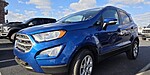 Used 2021 FORD ECOSPORT SE in NORTH LITTLE ROCK, ARKANSAS