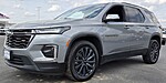 Used 2023 CHEVROLET TRAVERSE FWD 4DR RS in NORTH LITTLE ROCK, ARKANSAS