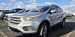 Used 2017 FORD ESCAPE SE in NORTH LITTLE ROCK, ARKANSAS
