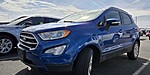 Used 2019 FORD ECOSPORT SE in NORTH LITTLE ROCK, ARKANSAS