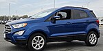 Used 2019 FORD ECOSPORT SE FWD in NORTH LITTLE ROCK, ARKANSAS