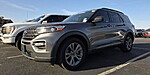 Used 2021 FORD EXPLORER XLT in NORTH LITTLE ROCK, ARKANSAS