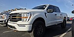 Used 2022 FORD F-150 TREMOR in NORTH LITTLE ROCK, ARKANSAS