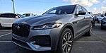 Used 2021 JAGUAR F-PACE P250 S in NORTH LITTLE ROCK, ARKANSAS