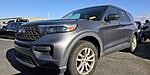 Used 2021 FORD EXPLORER BASE in NORTH LITTLE ROCK, ARKANSAS