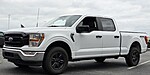 Used 2022 FORD F-150 XLT 4WD SUPERCREW 5.5' BOX in NORTH LITTLE ROCK, ARKANSAS