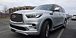 Used 2018 INFINITI QX80 BASE in NORTH LITTLE ROCK, ARKANSAS
