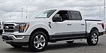 Used 2022 FORD F-150 XLT 4WD SUPERCREW 5.5' BOX in NORTH LITTLE ROCK, ARKANSAS
