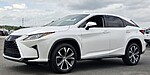 Used 2017 LEXUS RX RX 350 AWD in NORTH LITTLE ROCK, ARKANSAS