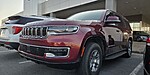 Used 2022 JEEP WAGONEER SERIES I in NORTH LITTLE ROCK, ARKANSAS