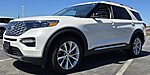 Used 2021 FORD EXPLORER PLATINUM 4WD in NORTH LITTLE ROCK, ARKANSAS
