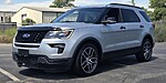 Used 2019 FORD EXPLORER SPORT 4WD in NORTH LITTLE ROCK, ARKANSAS