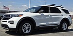 Used 2022 FORD EXPLORER XLT 4WD in NORTH LITTLE ROCK, ARKANSAS