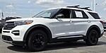 Used 2022 FORD EXPLORER XLT 4WD in NORTH LITTLE ROCK, ARKANSAS