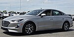 Used 2021 HYUNDAI SONATA BLUE 2.0L in NORTH LITTLE ROCK, ARKANSAS