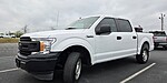 Used 2020 FORD F-150 XL 2WD SUPERCREW 5.5' BOX in NORTH LITTLE ROCK, ARKANSAS