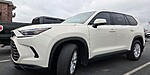 Used 2024 TOYOTA GRAND HIGHLANDER HYBRID XLE FWD in NORTH LITTLE ROCK, ARKANSAS