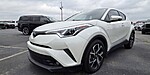 Used 2018 TOYOTA C-HR XLE FWD in NORTH LITTLE ROCK, ARKANSAS