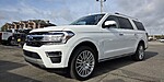Used 2023 FORD EXPEDITION LIMITED 4X2 in NORTH LITTLE ROCK, ARKANSAS