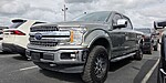 Used 2019 FORD F-150 LARIAT 4WD SUPERCREW 5.5' BOX in NORTH LITTLE ROCK, ARKANSAS