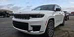 Used 2023 JEEP GRAND CHEROKEE L SUMMIT in NORTH LITTLE ROCK, ARKANSAS