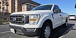 Used 2021 FORD F-150 XL in NORTH LITTLE ROCK, ARKANSAS