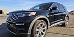 Used 2020 FORD EXPLORER PLATINUM in NORTH LITTLE ROCK, ARKANSAS