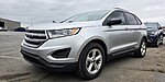 Used 2017 FORD EDGE SE in NORTH LITTLE ROCK, ARKANSAS