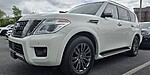 Used 2019 NISSAN ARMADA PLATINUM in NORTH LITTLE ROCK, ARKANSAS