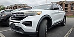 Used 2020 FORD EXPLORER XLT in NORTH LITTLE ROCK, ARKANSAS