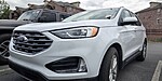 Used 2020 FORD EDGE SEL in NORTH LITTLE ROCK, ARKANSAS
