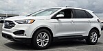 Used 2020 FORD EDGE SEL AWD in NORTH LITTLE ROCK, ARKANSAS