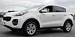 Used 2017 KIA SPORTAGE LX AWD in NORTH LITTLE ROCK, ARKANSAS