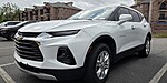 Used 2022 CHEVROLET BLAZER LT in NORTH LITTLE ROCK, ARKANSAS